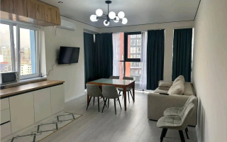 Продажа 4-комнатной квартиры, 100 м², пр. Абая, дом  160/1 - Продажа  четырехкомнатных квартир в Алматы без посредников