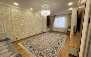 Продажа 3-комнатной квартиры, 102.9 м² - Продажа трехкомнатных квартир в монолитно-каркасном доме в Астане - страница 2