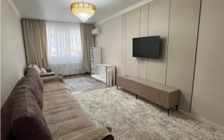 Продажа 3-комнатной квартиры, 61.7 м², ул. Сатпаева, дом  90/68 - Продажа  трехкомнатных квартир в новостройках Алматы без посредников с фото