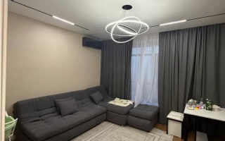 Продажа 2-комнатной квартиры, 70 м², 067 учетный квартал, дом  456/5 - Продажа  двухкомнатных квартир в новостройках Караганды