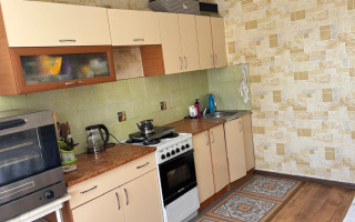 Аренда 2-комнатной квартиры, 63 м², Кудайбердиулы, дом  4 - ул. Пушкина - Аренда квартир помесячно в Казахстане