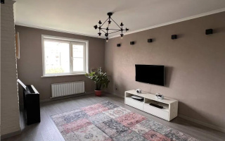 Продажа 4-комнатной квартиры, 112 м², ул. Сулейменова, дом  24а - Продажа квартир в Алматы