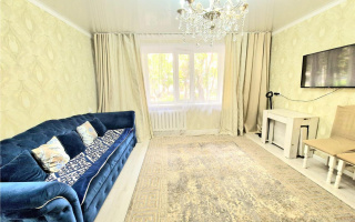 Продажа 3-комнатной квартиры, 62 м², мкр-н Степной-2 - Продажа  трехкомнатных квартир в Караганде