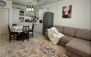 Продажа 3-комнатной квартиры, 70 м² - Продажа квартир в новостройках Алматы