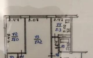 Продажа 2-комнатной квартиры, 44.7 м² - Продажа квартир в Бостандыкском р-не Алматы - страница 105