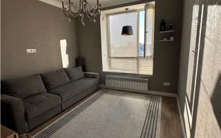 Продажа 1-комнатной квартиры, 39 м², пр. Улы Дала, дом  31/1 - Продажа  однокомнатных квартир в новостройках Астаны