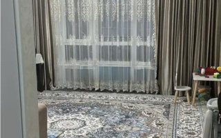 Продажа 4-комнатной квартиры, 105 м², пр. Серкебаева, дом  91 - Продажа  четырехкомнатных квартир в новостройках Алматы с фото