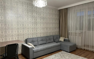 Продажа 1-комнатной квартиры, 41 м², ул. Кубрина, дом  20/1 - Продажа  однокомнатных квартир в Астане