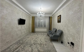 Продажа 4-комнатной квартиры, 110 м², ул. Керей, Жанибек хандар, дом  15 - Продажа  четырехкомнатных квартир в новостройках Астаны без посредников