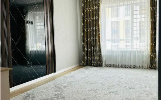 Продажа 1-комнатной квартиры, 40 м², ул. Нажимеденова, дом  52а - Продажа  однокомнатных квартир в новостройках Астаны