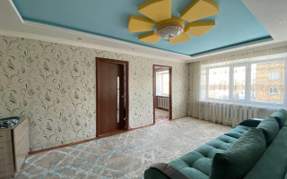 Продажа 4-комнатной квартиры, 62 м², мкр-н 21 - Продажа  четырехкомнатных квартир в Караганде с фото
