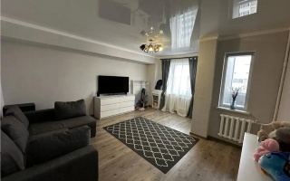 Продажа 2-комнатной квартиры, 68.8 м², ул. Е-15, дом  15 - Продажа квартир в новостройках Астаны
