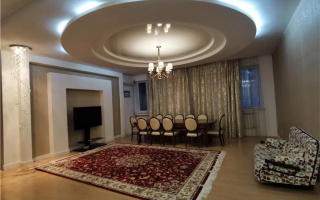 Продажа 5-комнатной квартиры, 198 м², ул. Сарайшык, дом  38 - Продажа  пятикомнатных квартир в новостройках Астаны с фото