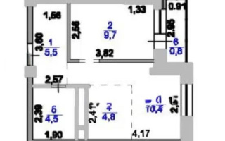 Продажа 1-комнатной квартиры, 36 м² - Продажа квартир от собственников в Астане - страница 2