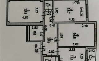 Продажа 3-комнатной квартиры, 77.7 м², ул. Бухар жырау, дом  32 - Продажа  трехкомнатных квартир в новостройках Астаны