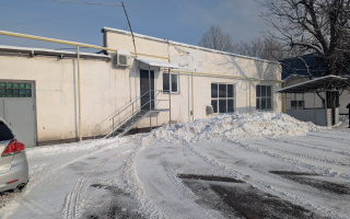 Аренда базы, 393 м² - Аренда баз, складов и промышленной недвижимости в Алматы с фото