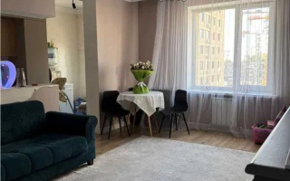 Продажа 3-комнатной квартиры, 75 м², пр. Райымбека, дом  210/12 - Продажа квартир в новостройках Алматы без посредников