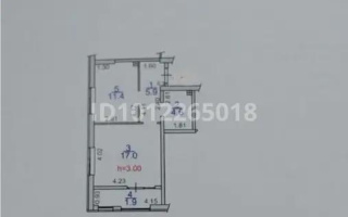 Продажа 2-комнатной квартиры, 41 м² - Продажа двухкомнатных квартир от собственников в Алматы