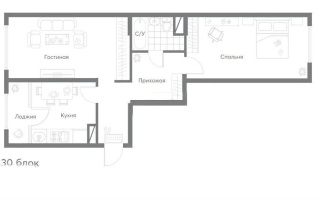 Продажа 3-комнатной квартиры, 72.5 м² - Продажа  трехкомнатных квартир в новостройках Алматы