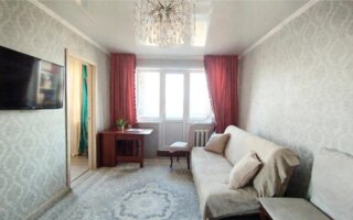 Продажа 3-комнатной квартиры, 47 м²