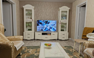 Продажа 2-комнатной квартиры, 61 м², ул. Язева - Продажа  двухкомнатных квартир в Караганде
