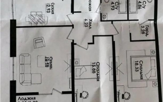 Продажа 3-комнатной квартиры, 92.8 м² - Продажа  трехкомнатных квартир в новостройках Алматы с фото - страница 3