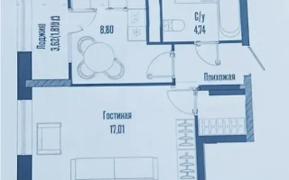 Продажа 1-комнатной квартиры, 37.86 м² - Продажа квартир в р-не Есиль Астаны - страница 10
