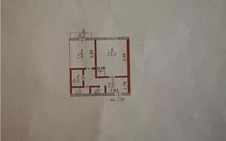Продажа 1-комнатной квартиры, 21 м² - Продажа однокомнатных квартир в р-не Сарыарка Астаны - страница 4
