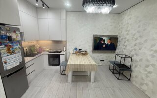 Продажа 2-комнатной квартиры, 54 м²