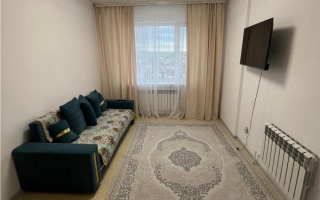 Продажа 1-комнатной квартиры, 49 м² - Продажа однокомнатных квартир в монолитно-каркасном доме в Караганде