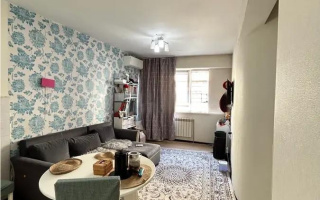Продажа 1-комнатной квартиры, 40 м², ул. Кенесары хана, дом  83/1 - Продажа квартир в Алматы
