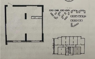 Продажа 2-комнатной квартиры, 49.5 м², ул. Утепова, дом  31 - Продажа  двухкомнатных квартир в новостройках Алматы с фото