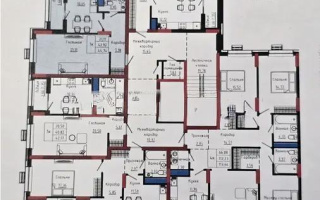 Продажа 1-комнатной квартиры, 44.74 м², пр. Улы Дала, дом  28 стр - Продажа квартир в новостройках Астаны