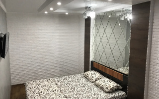 Аренда 2-комнатной квартиры посуточно, 47 м², ул. Алиханова, дом  38/1 - Аренда квартиры посуточно в Караганде