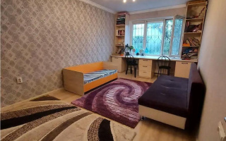 Продажа 3-комнатной квартиры, 65 м², пр. Гагарина, дом  33 - Продажа квартир в Алмалинском р-не Алматы