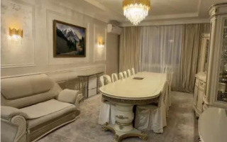 Продажа 3-комнатной квартиры, 125 м² - Продажа квартир в Алматы в Бостандыкском р-не