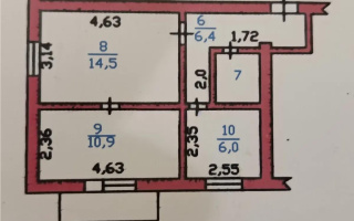 Продажа 1-комнатной квартиры, 41.2 м² - Продажа квартир в Бостандыкском р-не Алматы - страница 26