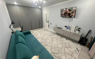 Продажа 1-комнатной квартиры, 35 м² - Продажа  однокомнатных квартир в Астане без посредников