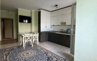 Продажа 1-комнатной квартиры, 29 м², пр. Аль-Фараби, дом  30 - Продажа  однокомнатных квартир в Астане