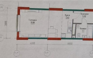 Продажа 1-комнатной квартиры, 34.9 м² - Продажа квартир в Казахстане - страница 19