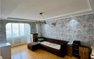 Продажа 3-комнатной квартиры, 79.8 м², мкр-н Аксай-3а, дом  85 - Продажа  трехкомнатных квартир в Алматы