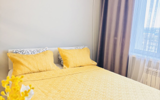 Аренда 1-комнатной квартиры посуточно, 40 м², ул. Тулебаева, дом  49/1 - ул. Гоголя - Аренда квартир помесячно в Казахстане