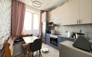 Продажа 3-комнатной квартиры, 60.7 м²