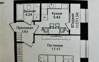 Продажа 1-комнатной квартиры, 36.15 м² - Продажа квартир от собственников в Астане - страница 2