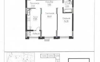 Продажа 2-комнатной квартиры, 58.97 м² - Продажа  двухкомнатных квартир в новостройках Астаны - страница 10