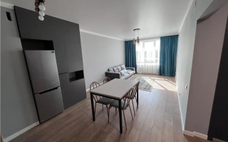 Продажа 2-комнатной квартиры, 55 м², ул. Варламова, дом  27д - Продажа квартир в Алматы