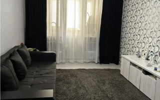 Продажа 1-комнатной квартиры, 31 м², ул. Жандарбекова, дом  241А - Продажа квартир в Алматы с фото