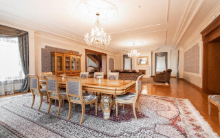 Продажа 9-комнатного дома, 940 м², ул. Байшешек, дом  14 - Продажа домов, коттеджей в Алматы