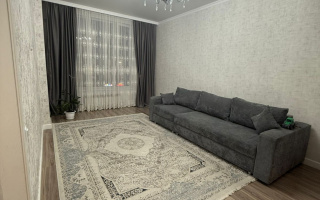 Продажа 3-комнатной квартиры, 85 м², ул. Асфендиярова, дом  2 - Продажа  трехкомнатных квартир в новостройках Астаны с фото