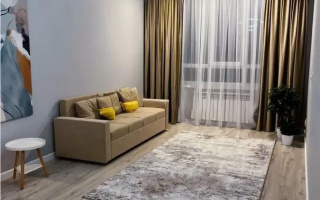 Продажа 2-комнатной квартиры, 49.5 м², ул. Утепова, дом  31 - Продажа  двухкомнатных квартир в новостройках Алматы